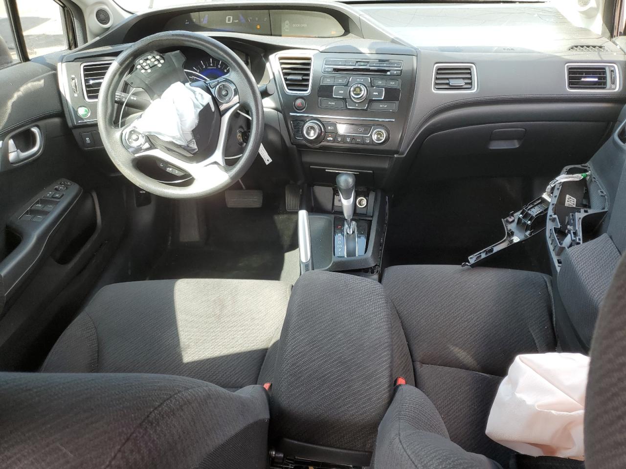 2013 Honda Civic Ex VIN: 2HGFB2F84DH530276 Lot: 80155175