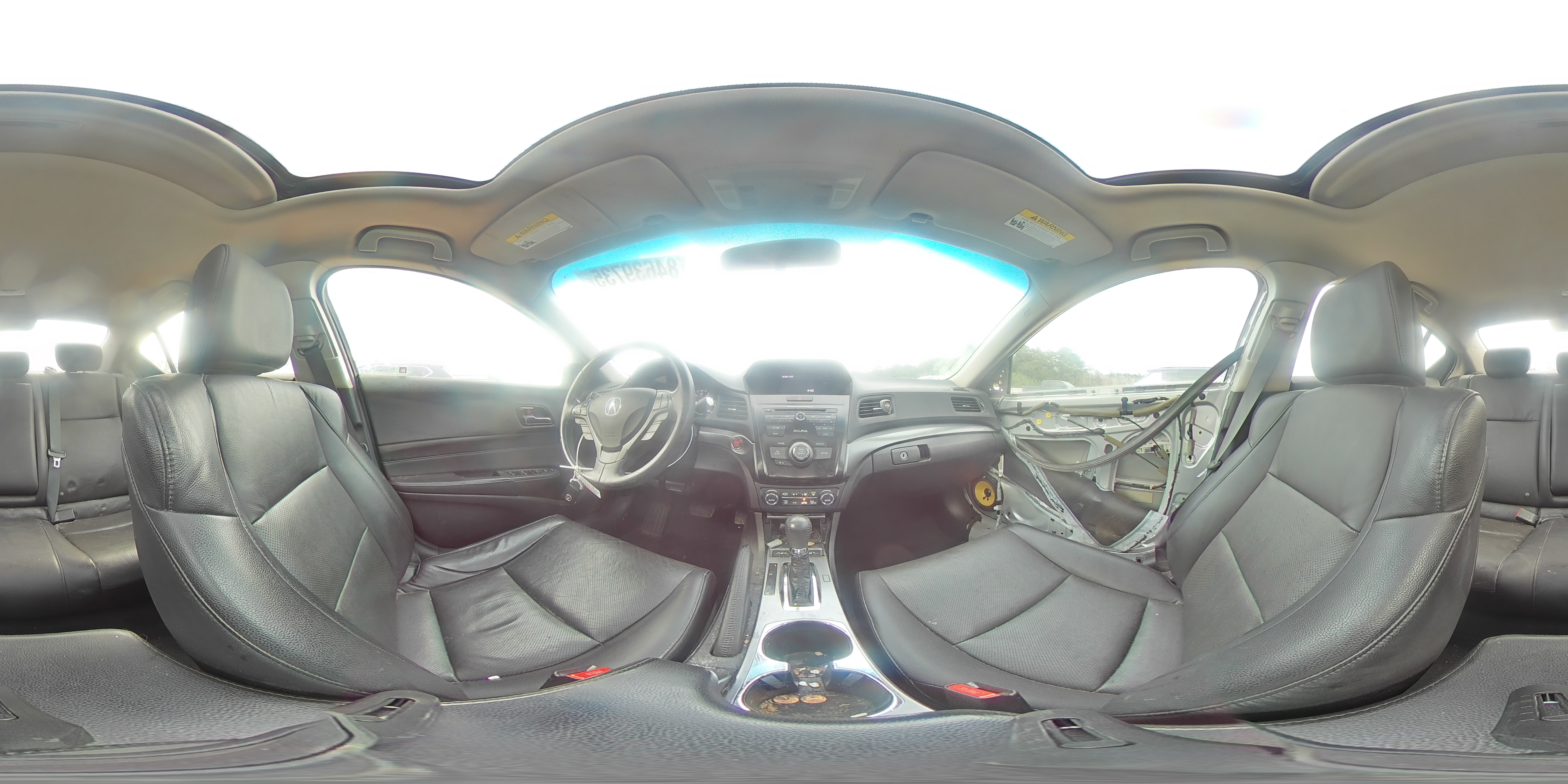 2025 Acura Ilx 20 VIN: 19VDE1F36EE005463 Lot: 84639735