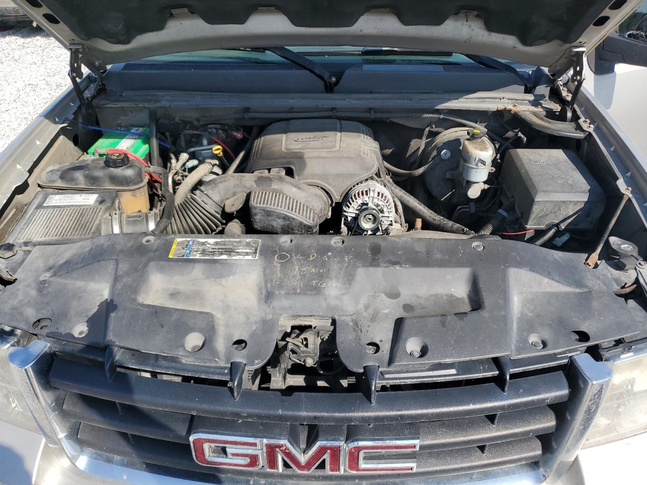 2008 GMC Sierra K1500 VIN: 2GTEK19J881284169 Lot: 71049185