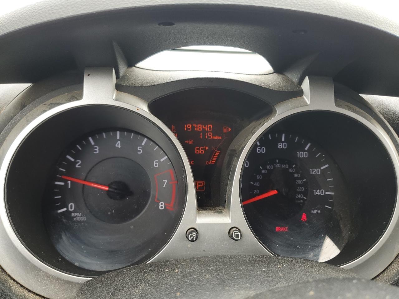 2012 Nissan Juke S VIN: JN8AF5MV8CT115460 Lot: 70467165