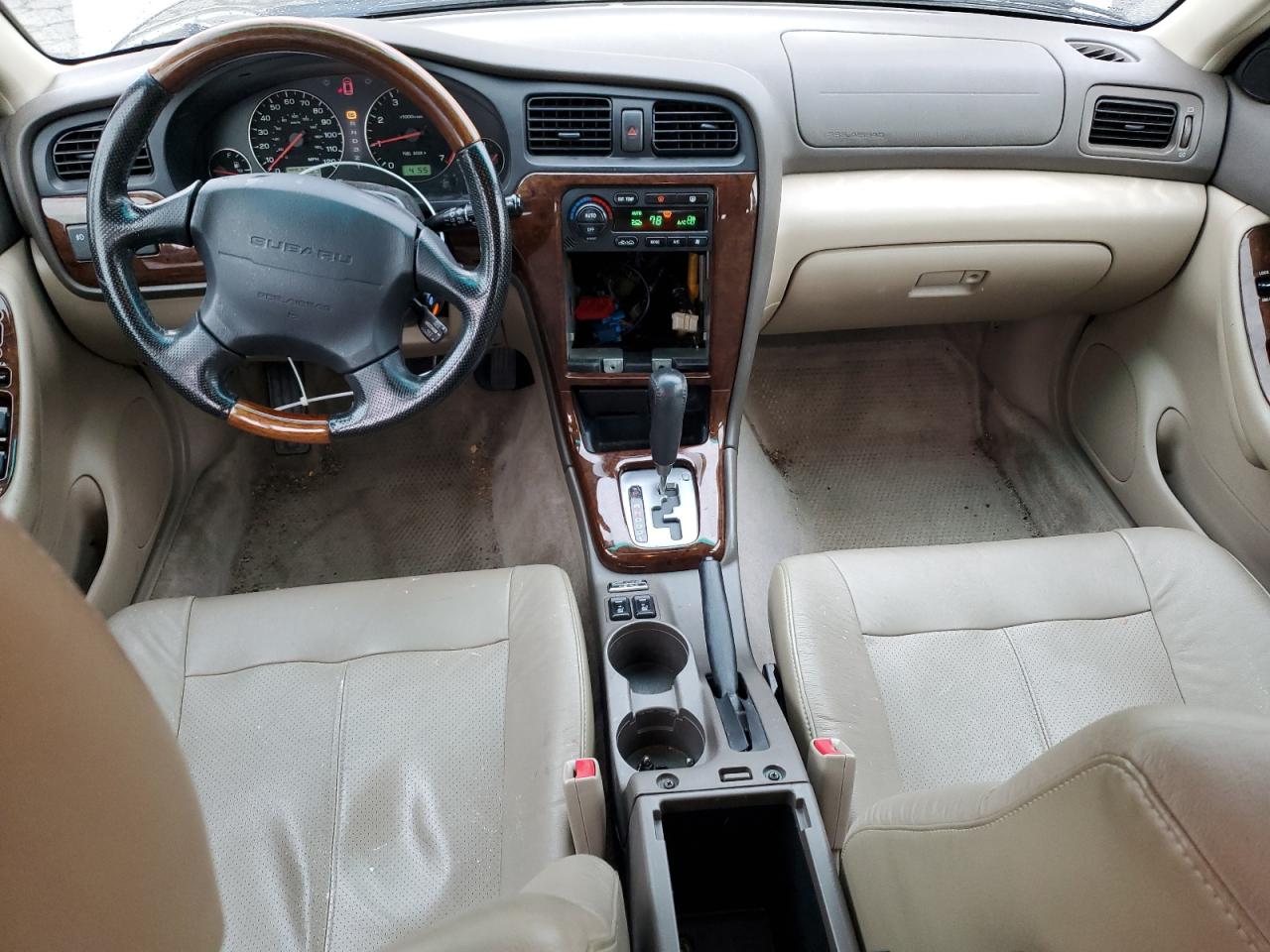 2003 Subaru Legacy Outback H6 3.0 Ll Bean VIN: 4S3BH806037639284 Lot: 81923595