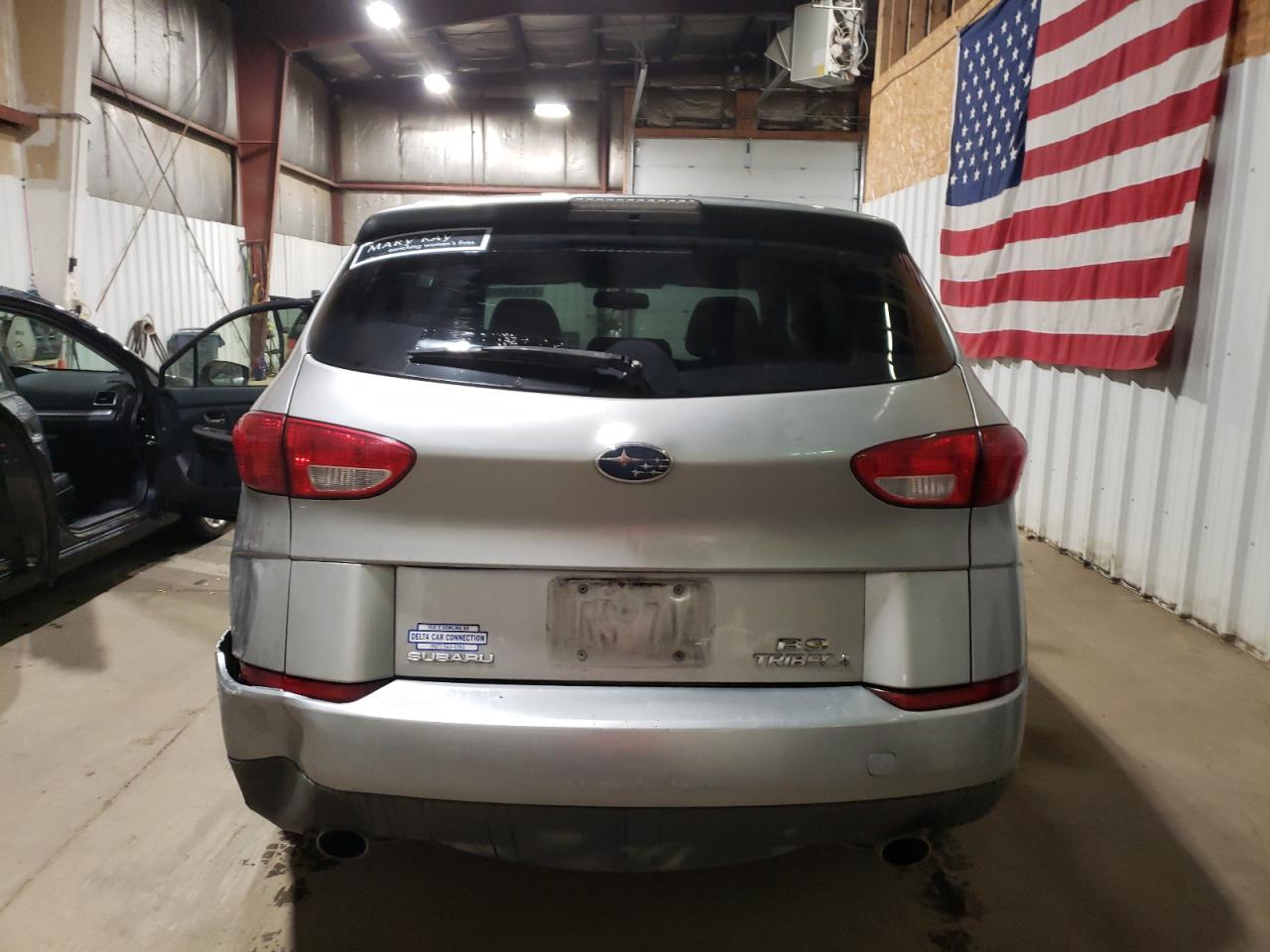 2006 Subaru B9 Tribeca 3.0 H6 VIN: 4S4WX85C264429628 Lot: 81286895