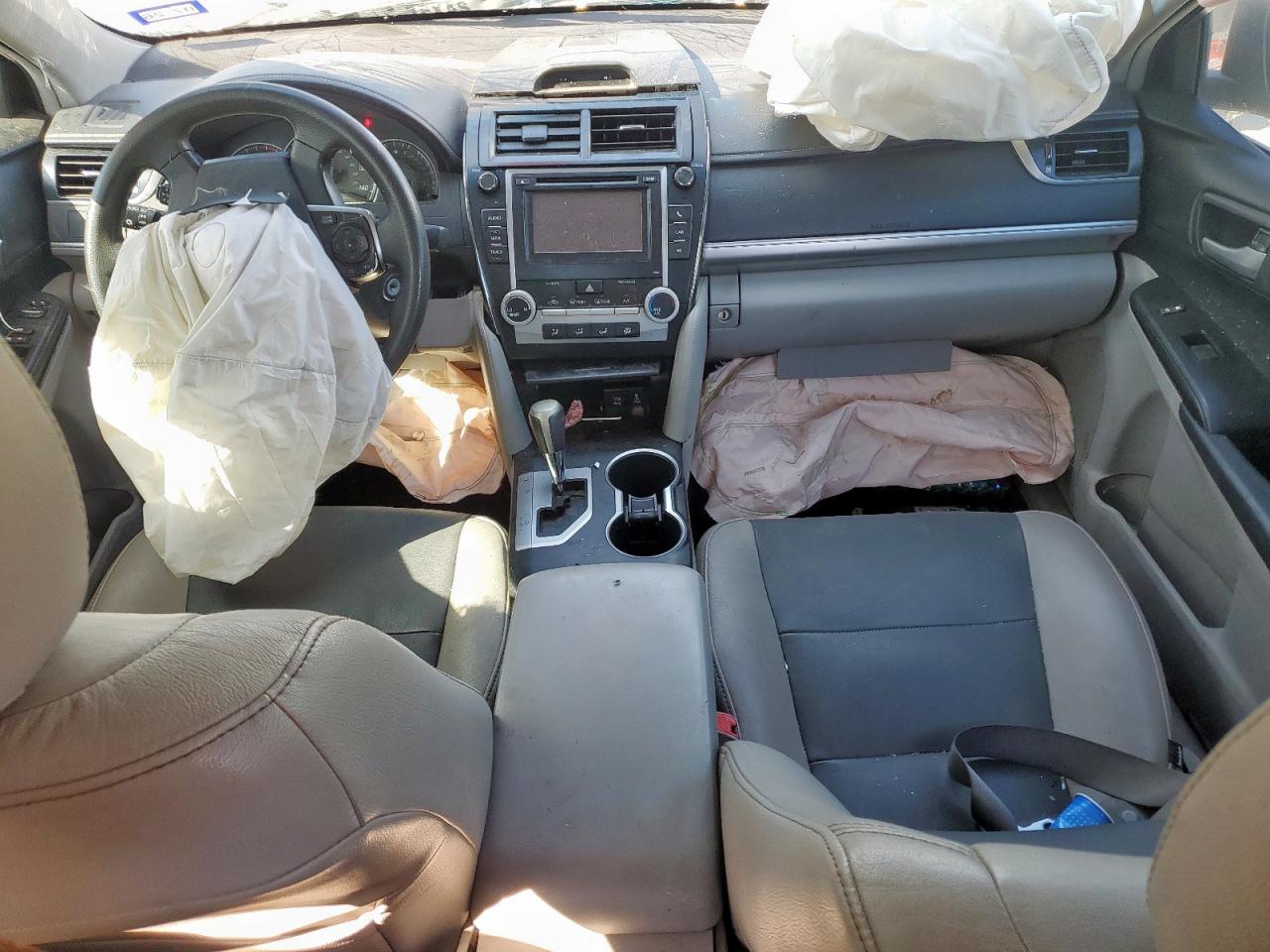 2012 Toyota Camry Base VIN: 4T1BF1FK2CU090363 Lot: 84253375