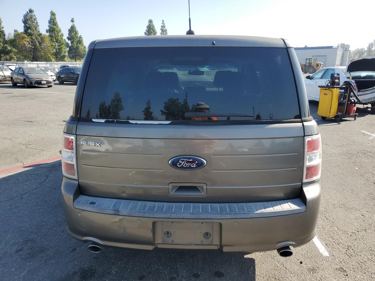 2014 Ford Flex Se VIN: 2FMGK5B84EBD02627 Lot: 80402165