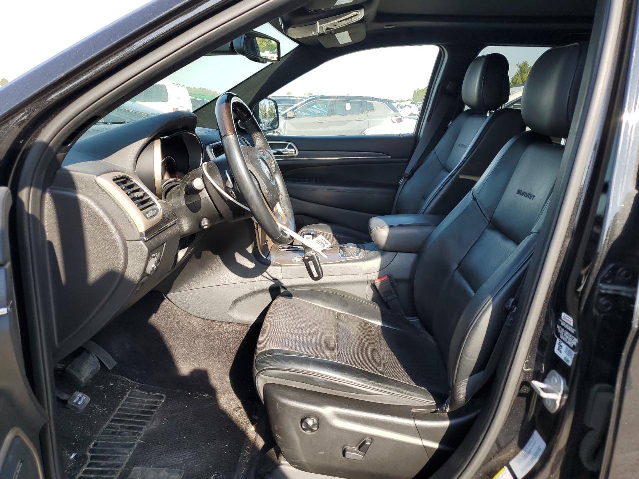 2015 Jeep Grand Cherokee Summit VIN: 1C4RJFJG0FC190005 Lot: 83972285