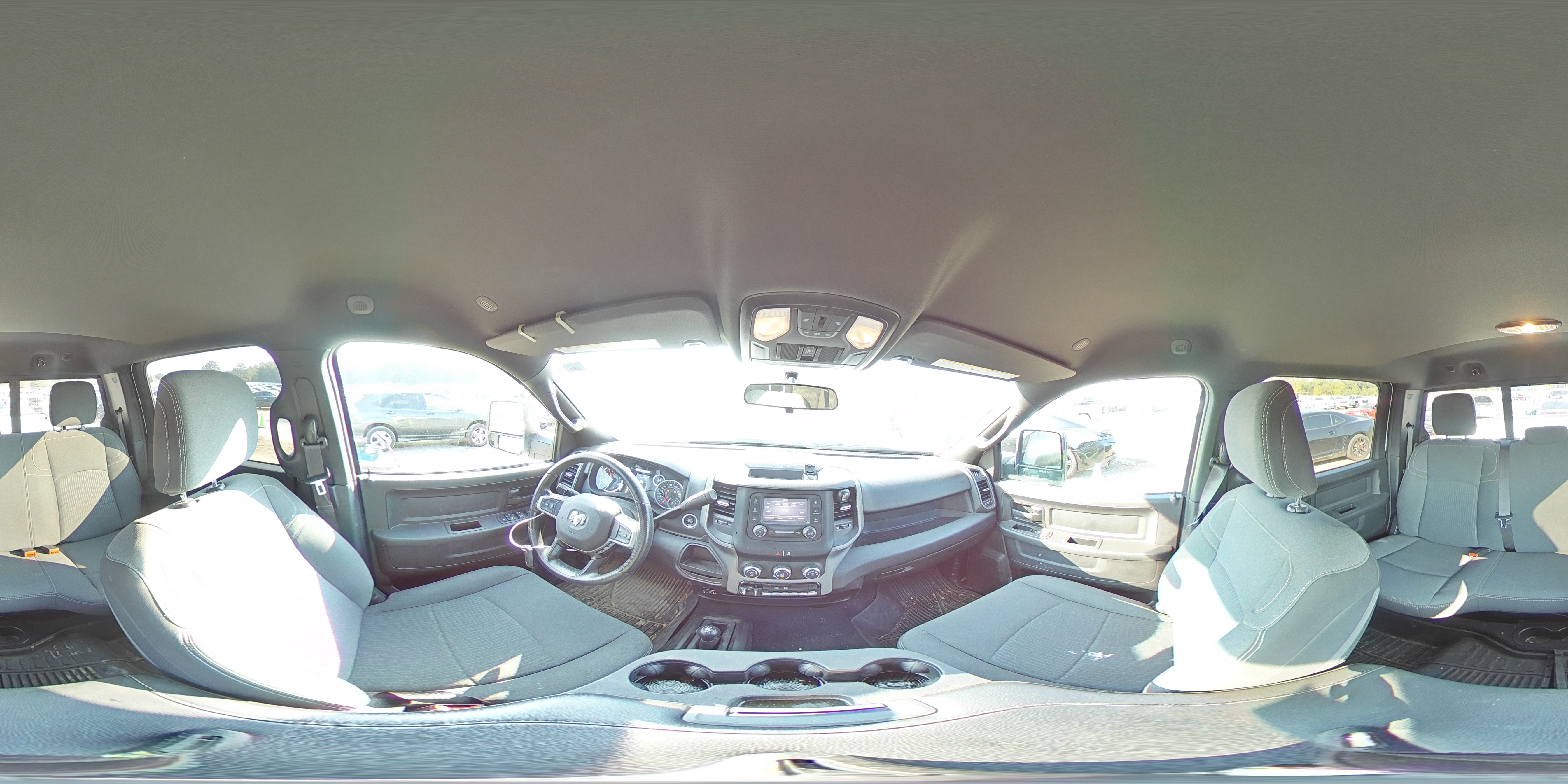 2024 Ram 2500 Tradesman VIN: 3C6UR5CL0RG173740 Lot: 71912645