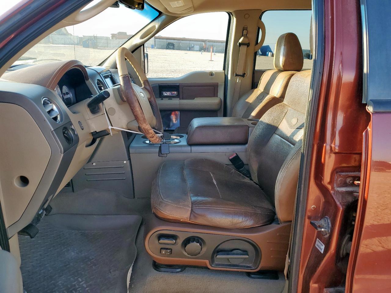 2007 Ford F150 Supercrew VIN: 1FTPW14V97KA80244 Lot: 82164395