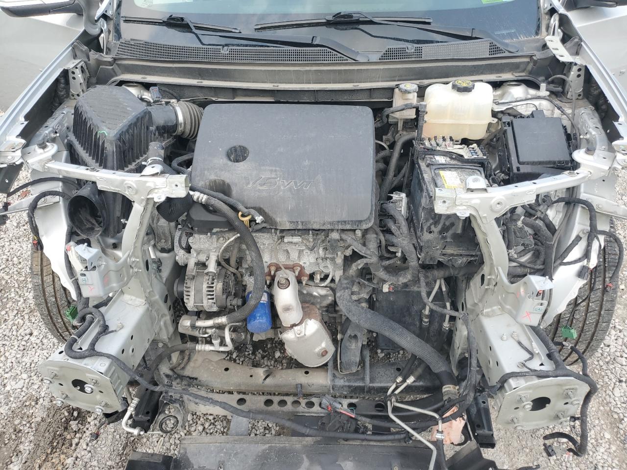 2021 Chevrolet Traverse Lt VIN: 1GNEVGKW8MJ134764 Lot: 70675275