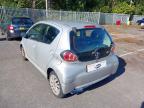 2009 TOYOTA AYGO PLATINUM VVT-I  for sale at Copart SANDTOFT