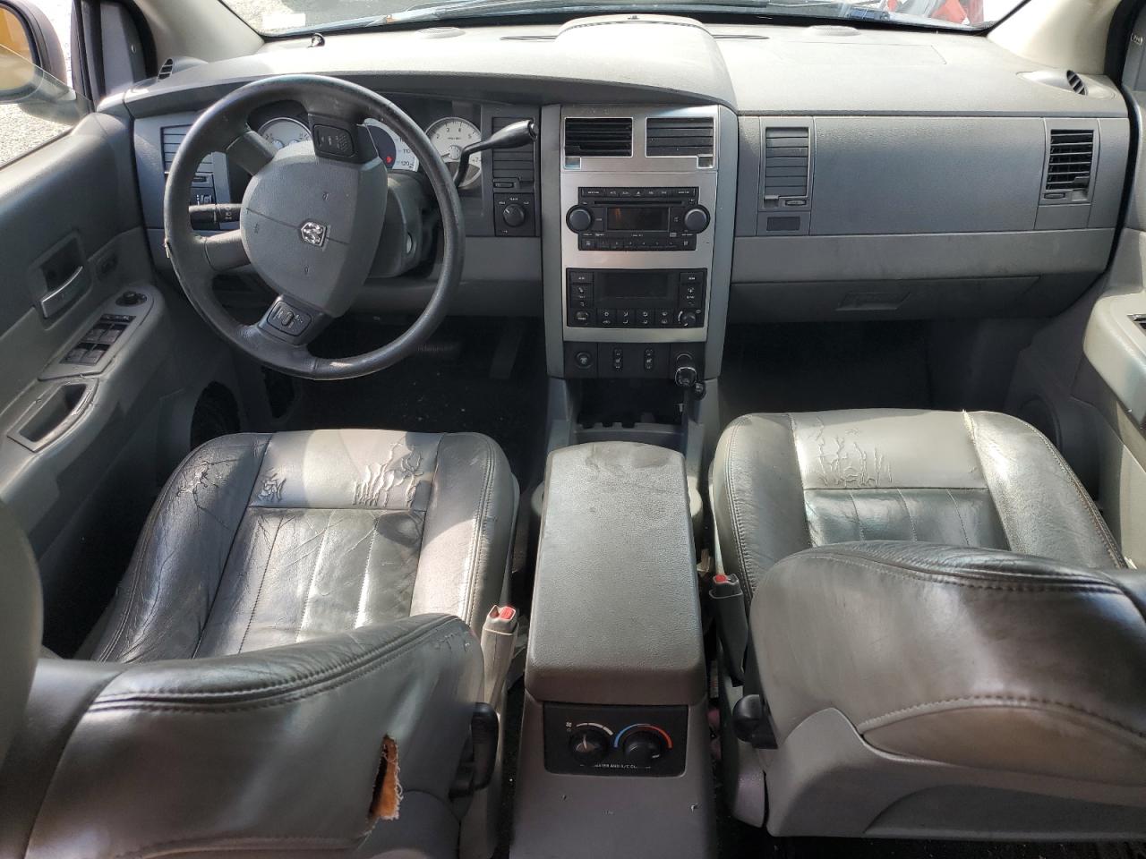 2004 Dodge Durango Limited VIN: 1D4HB58D04F209164 Lot: 84278135