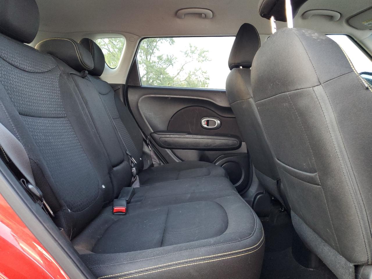 2016 Kia Soul + VIN: KNDJP3A57G7838734 Lot: 81502505