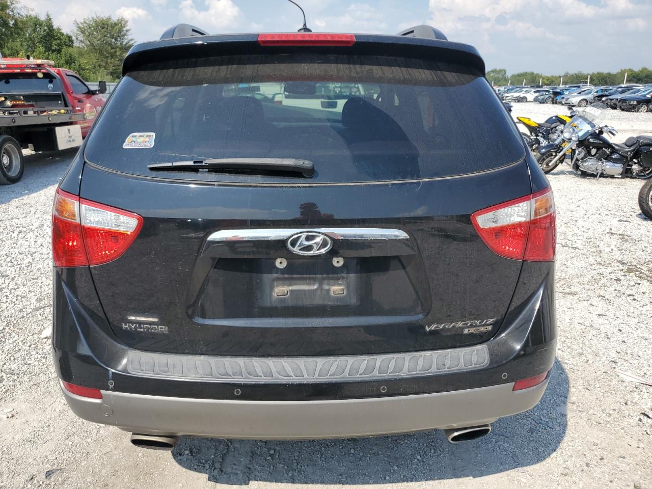 2011 Hyundai Veracruz Gls VIN: KM8NU4CC8BU146810 Lot: 80699475