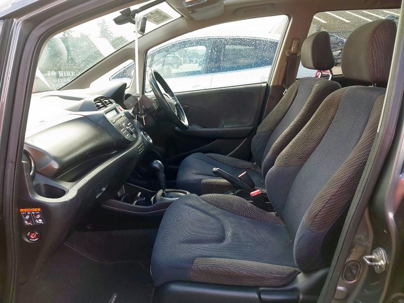 2013 HONDA JAZZ I-VTEC EX CVT 
