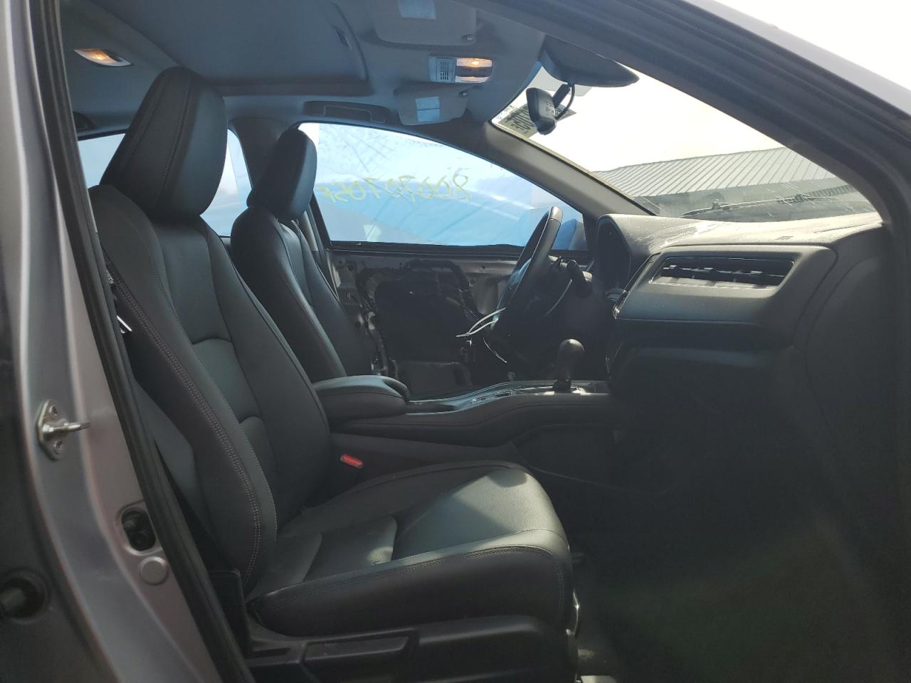 2019 Honda Hr-V Exl VIN: 3CZRU6H7XKM715054 Lot: 80070705