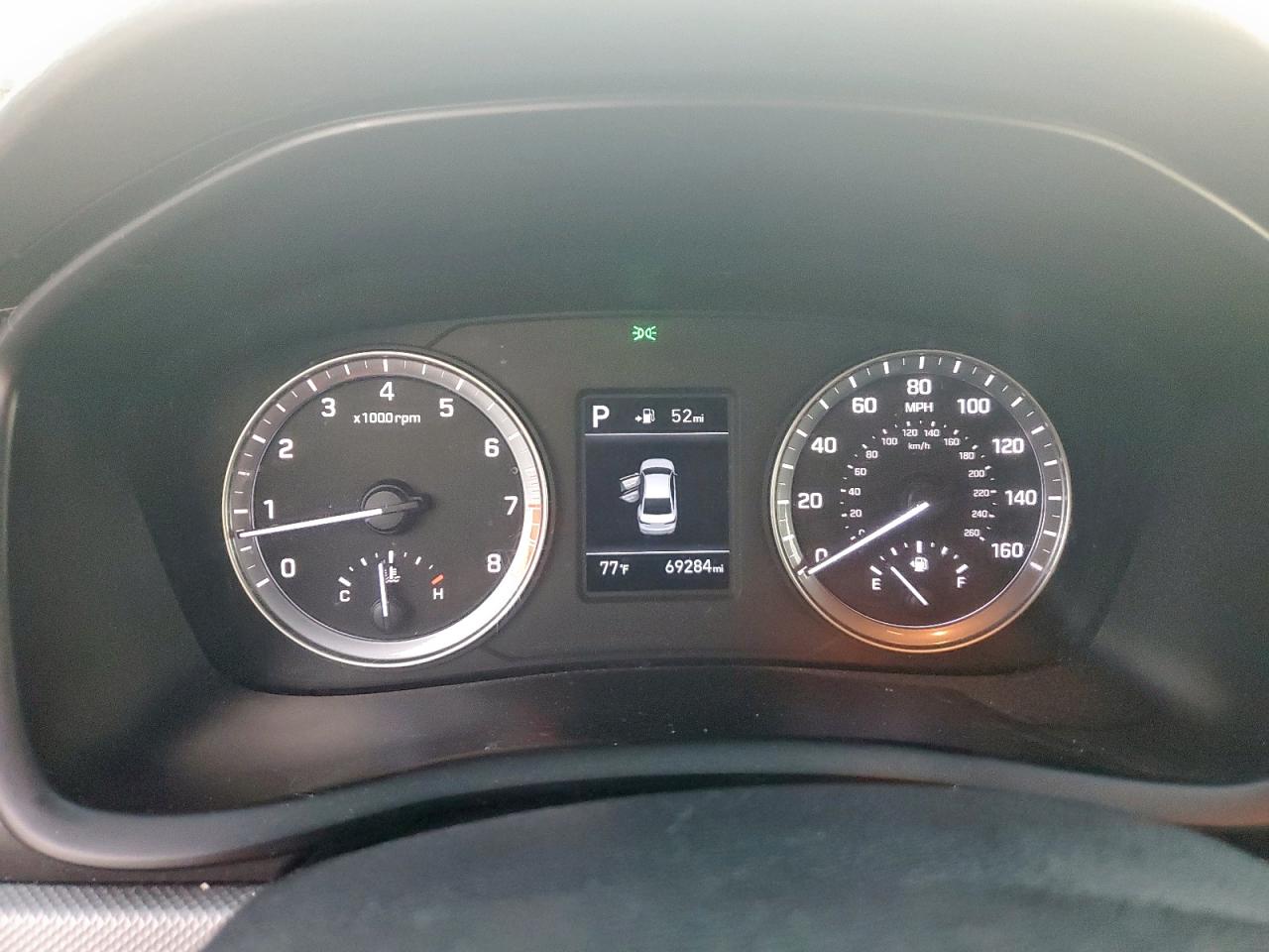 2018 Hyundai Sonata Se VIN: 5NPE24AF0JH684689 Lot: 81693355