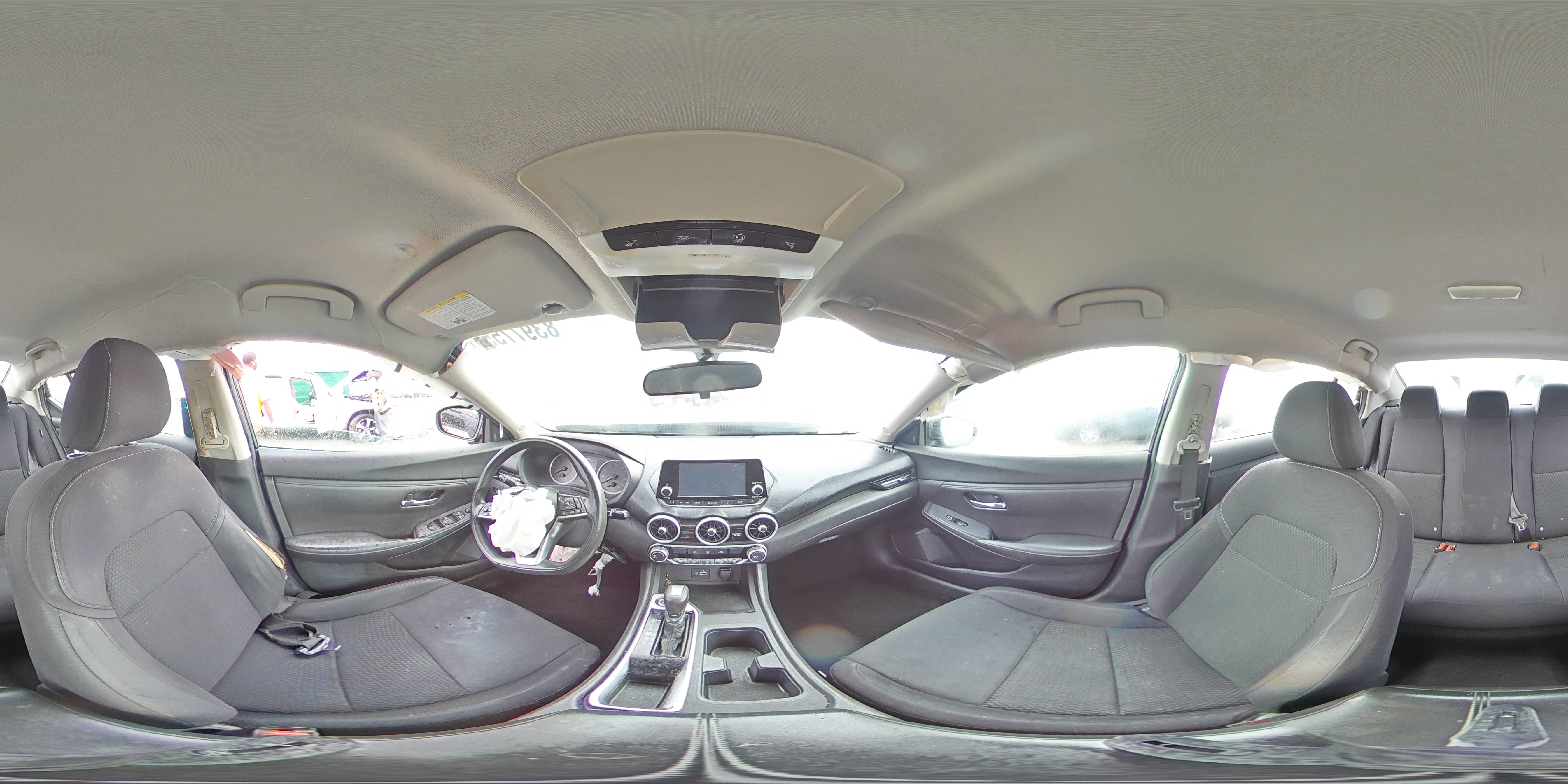 2020 Nissan Sentra S VIN: 3N1AB8BV6LY256811 Lot: 83977555