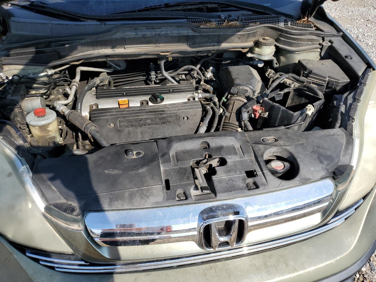 2009 Honda Cr-V Ex VIN: 5J6RE38519L002257 Lot: 80839625