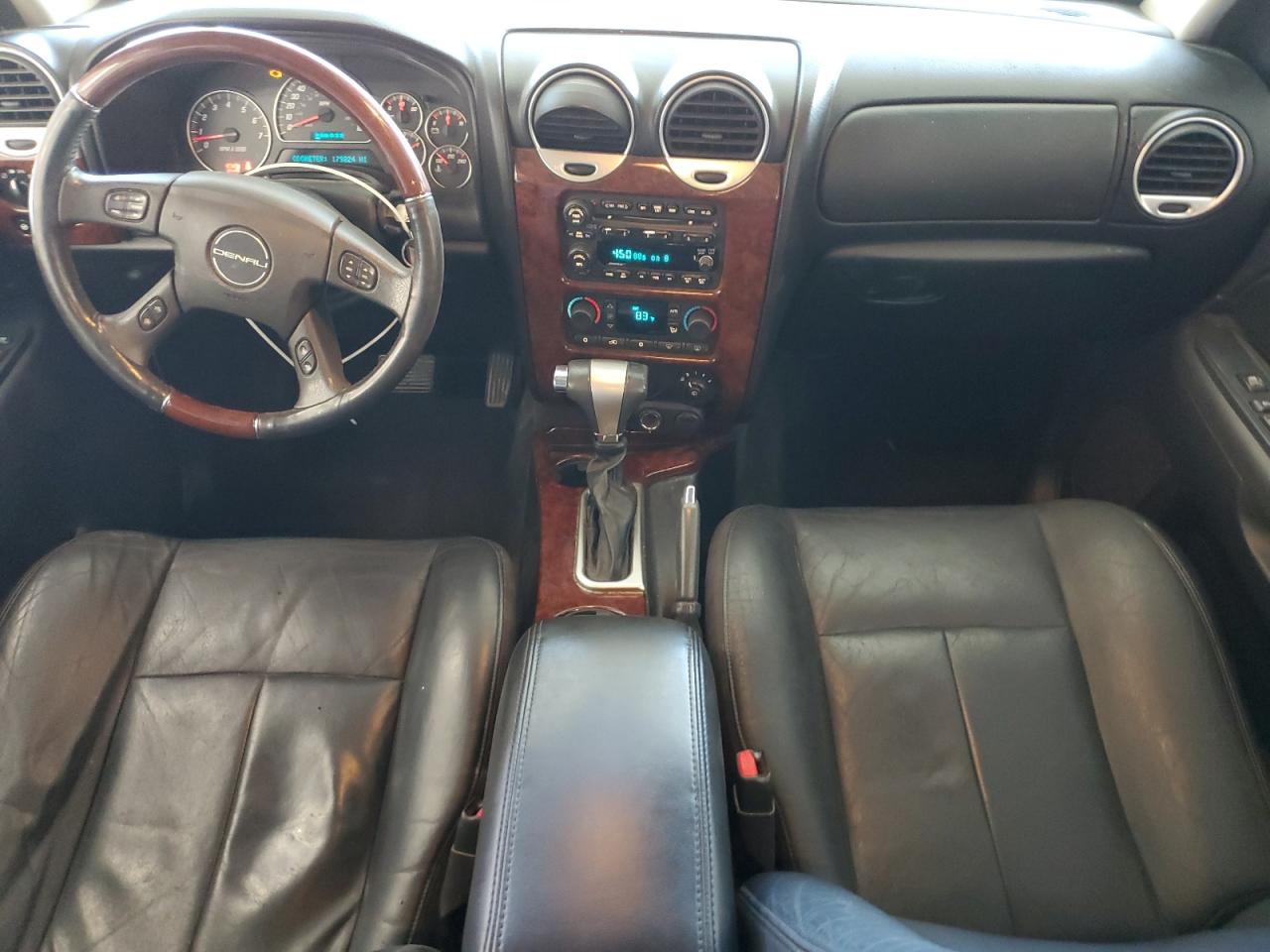 2005 GMC Envoy Denali VIN: 1GKET63MX52323938 Lot: 84262945