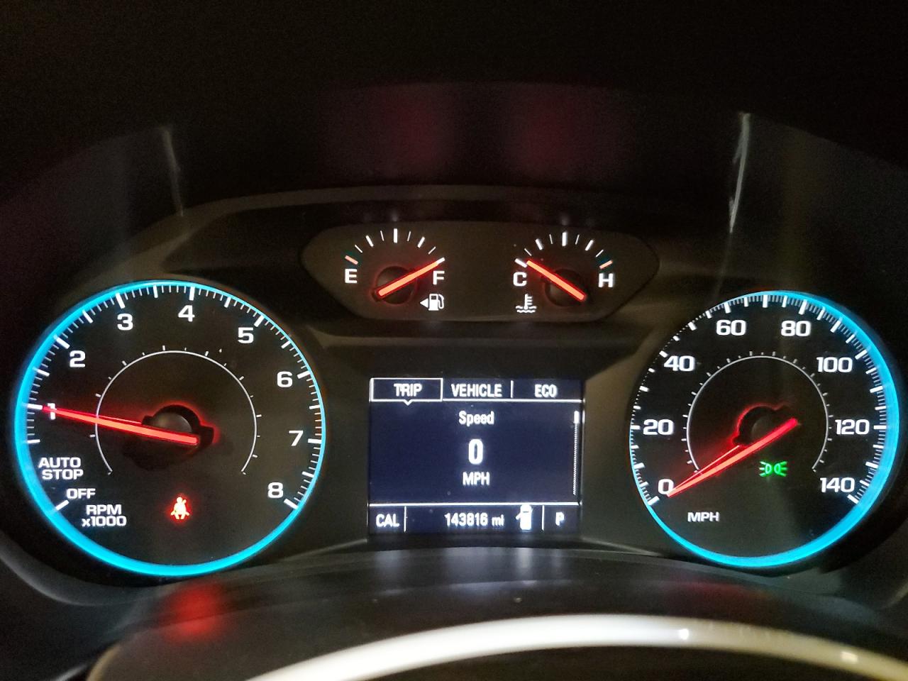 2018 Chevrolet Equinox Lt VIN: 3GNAXSEV4JL389754 Lot: 84575765