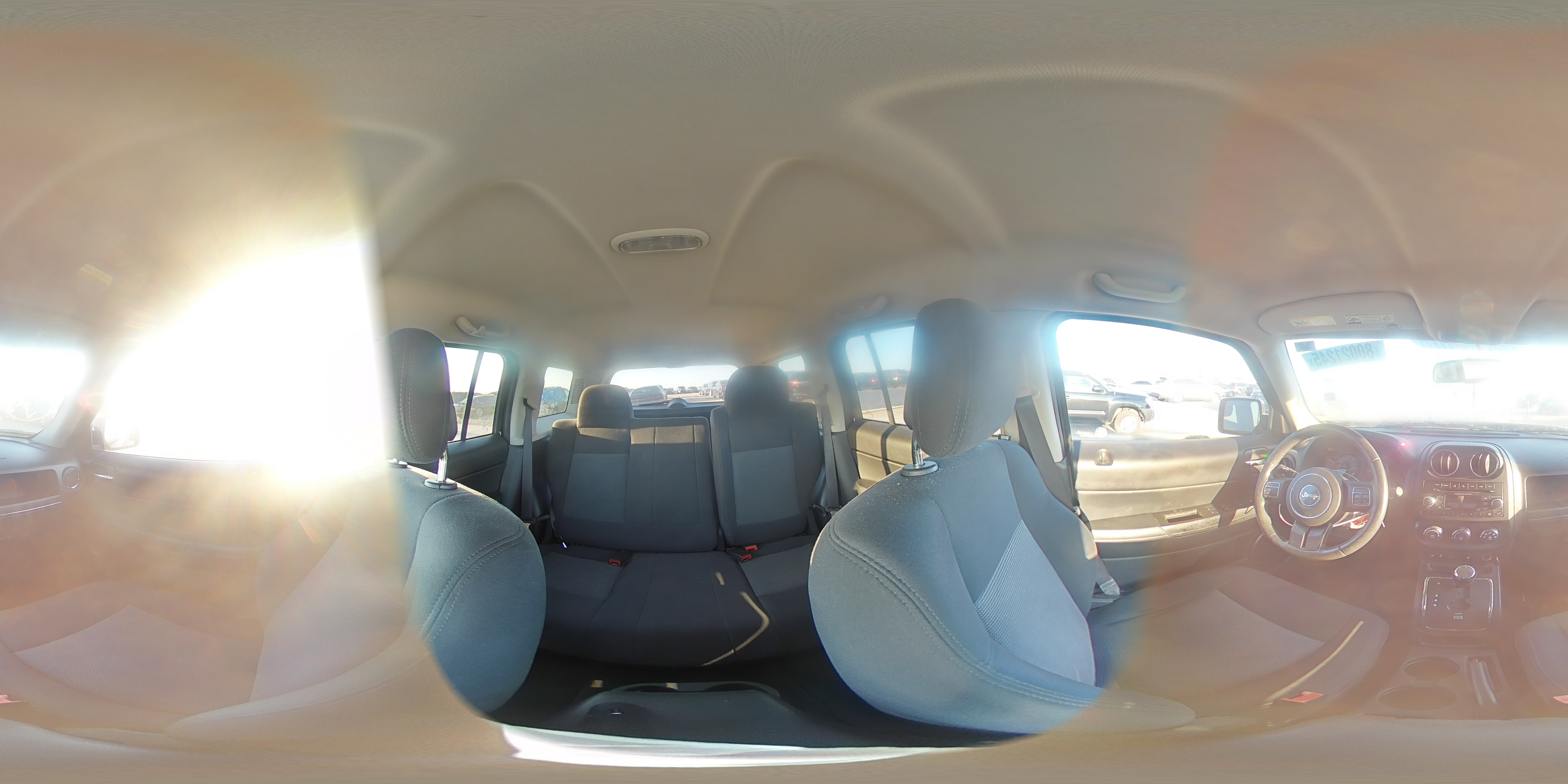 2015 Jeep Patriot Latitude VIN: 1C4NJRFB9FD184159 Lot: 80021245