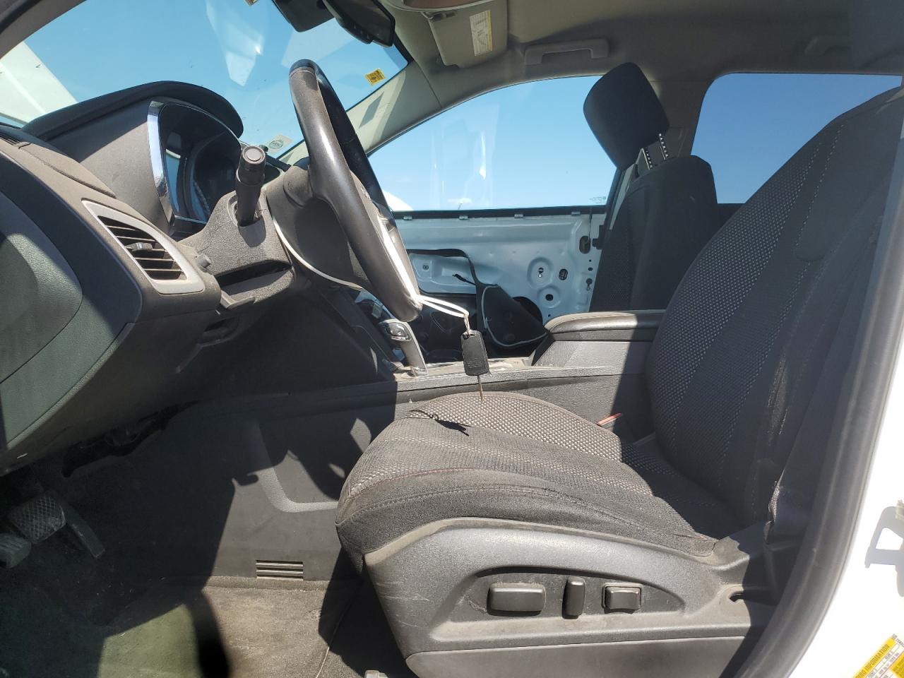 2015 GMC Terrain Sle VIN: 2GKALREK8F6183419 Lot: 84439855