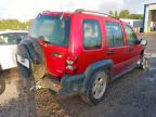 2006 JEEP CHEROKEE CRD SPORT AUTO  for sale at Copart EAST KILBRIDE