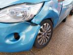 2013 FORD KA ZETEC  for sale at Copart SANDWICH