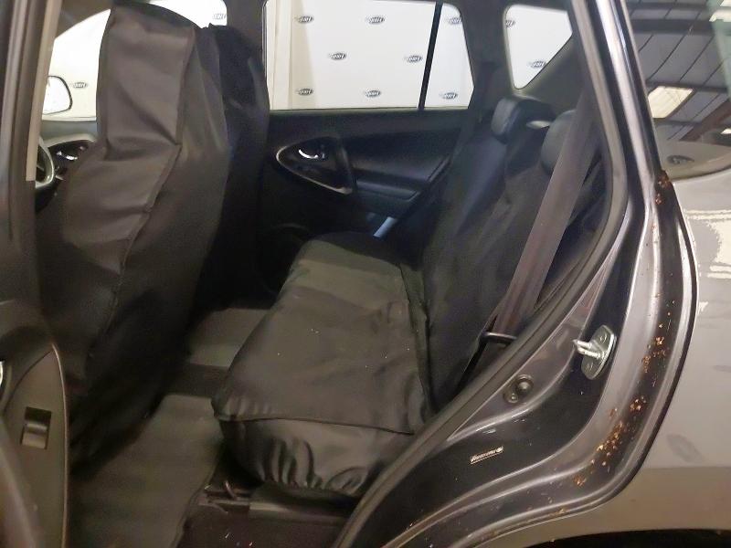 2010 TOYOTA RAV4 XT-R D-4D 