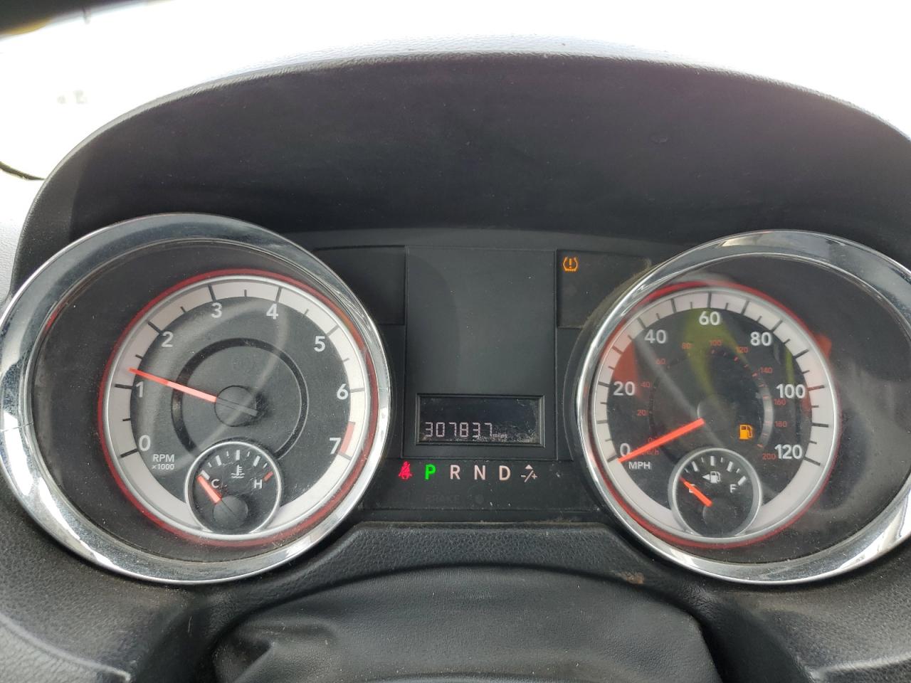 2012 Dodge Grand Caravan Se VIN: 2C4RDGBG6CR218534 Lot: 84594045