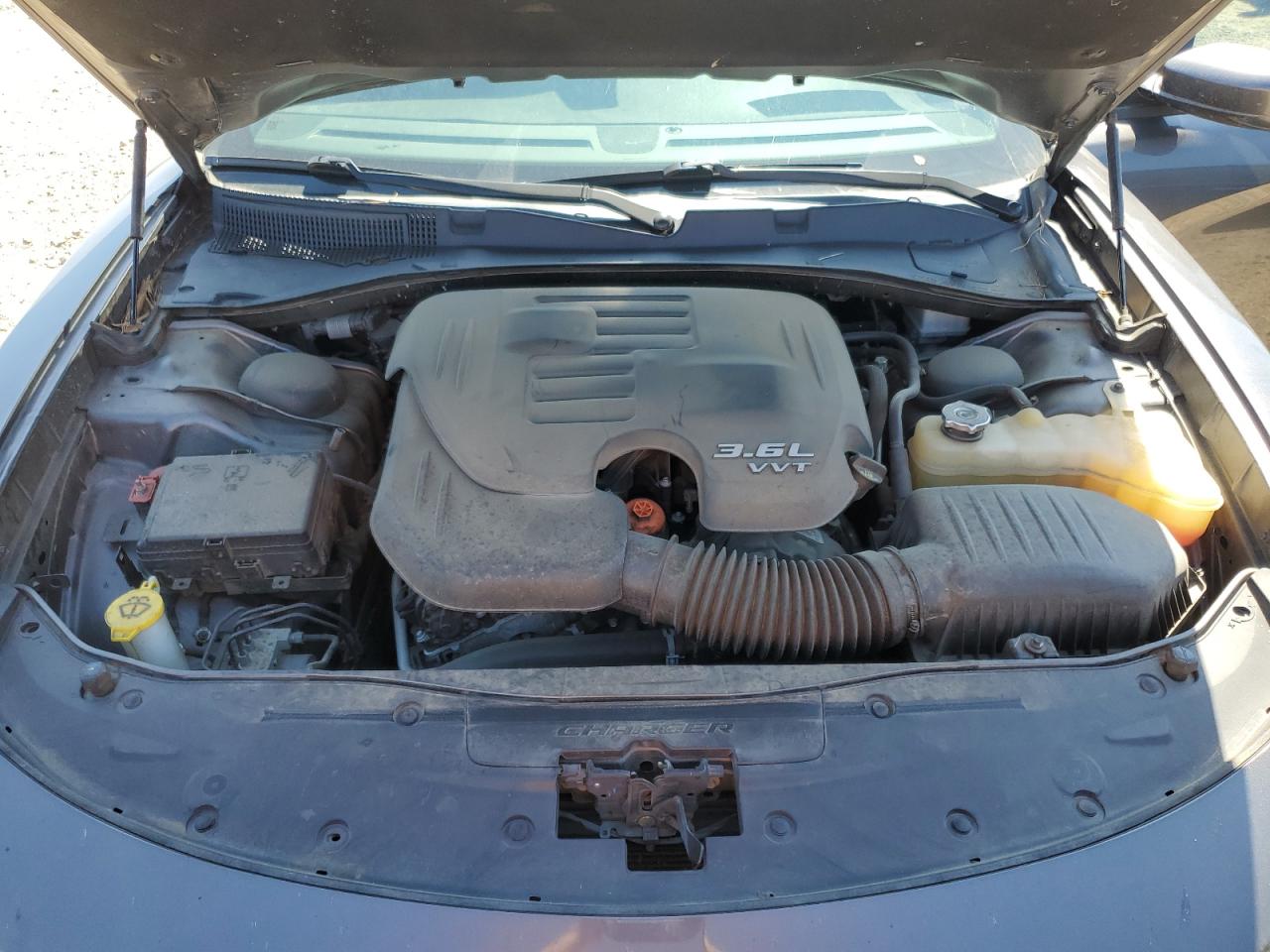 2017 Dodge Charger Sxt VIN: 2C3CDXHG4HH546646 Lot: 80030205