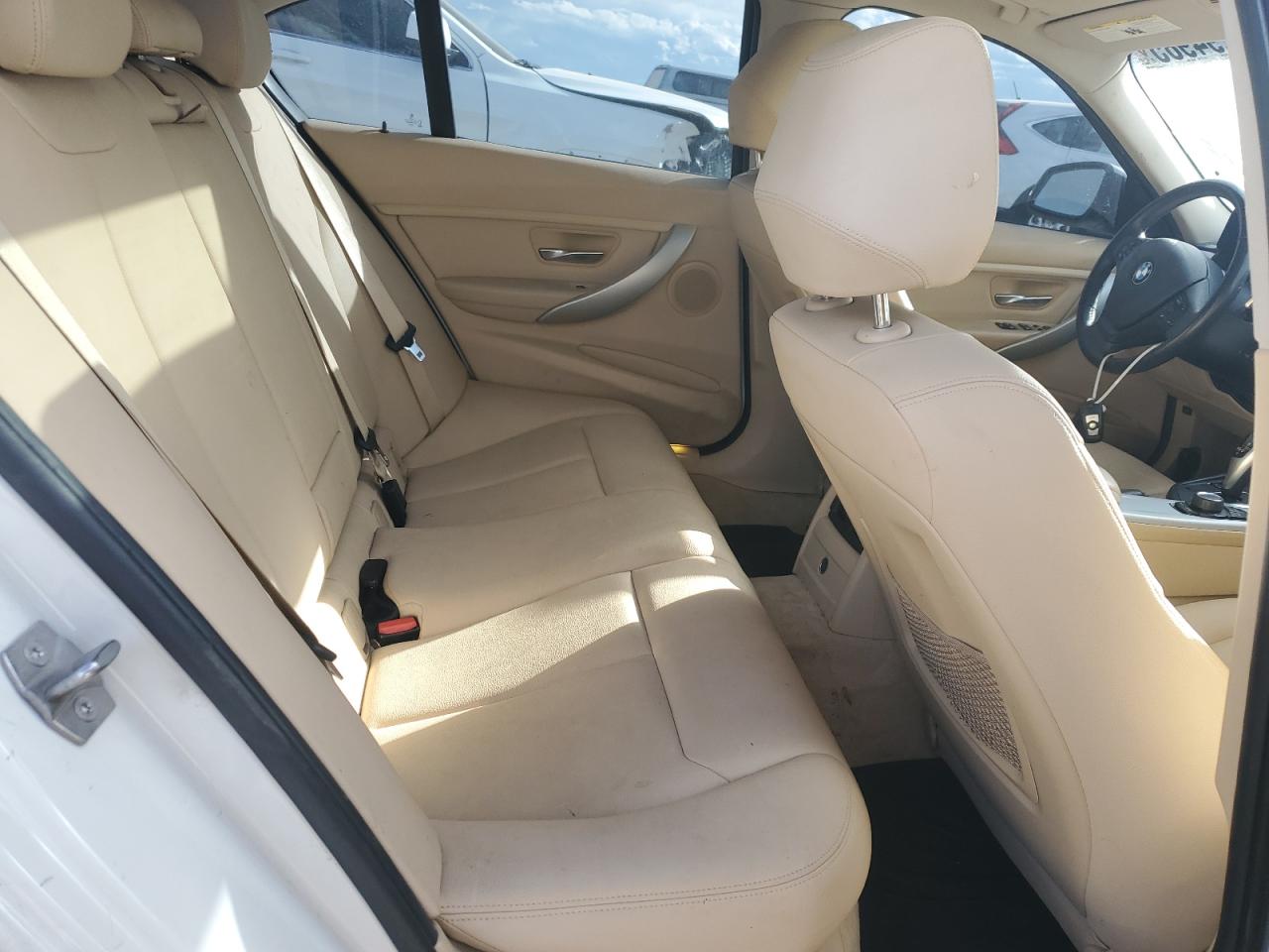 2013 BMW 328 Xi VIN: WBA3B3C50DF536866 Lot: 80294985