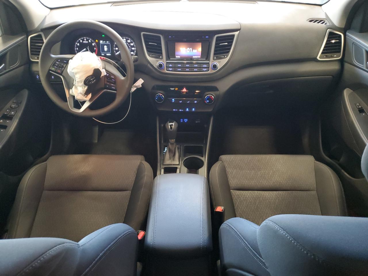 2018 Hyundai Tucson Se VIN: KM8J23A41JU691532 Lot: 81871015