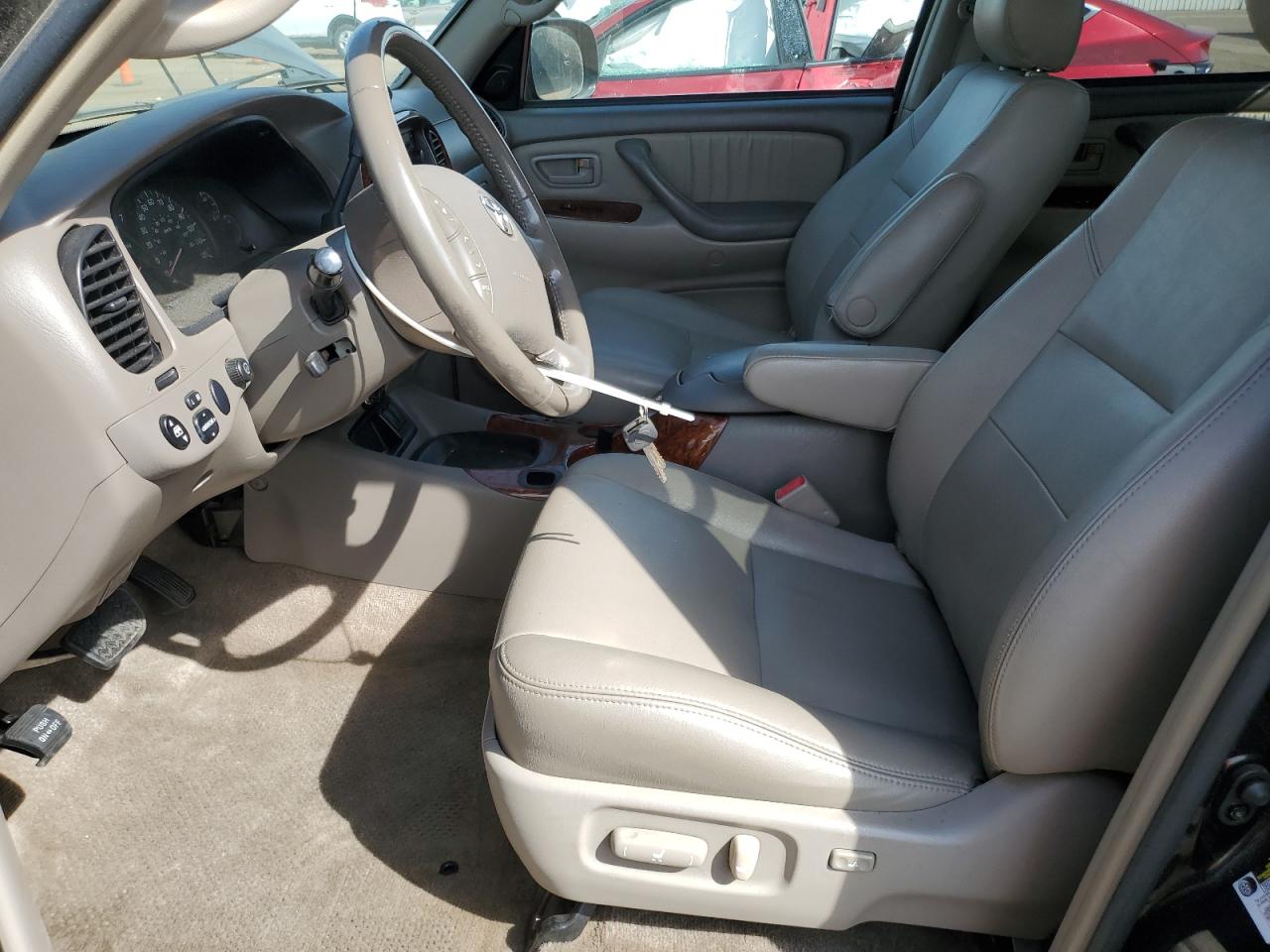 2006 Toyota Tundra Double Cab Limited VIN: 5TBDT48116S539819 Lot: 55132015