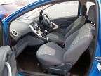 2010 FORD KA EDGE for sale at Copart WOLVERHAMPTON