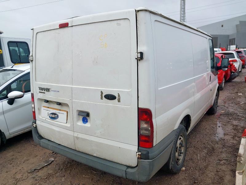 2010 FORD TRANSIT 85 T280M FWD 