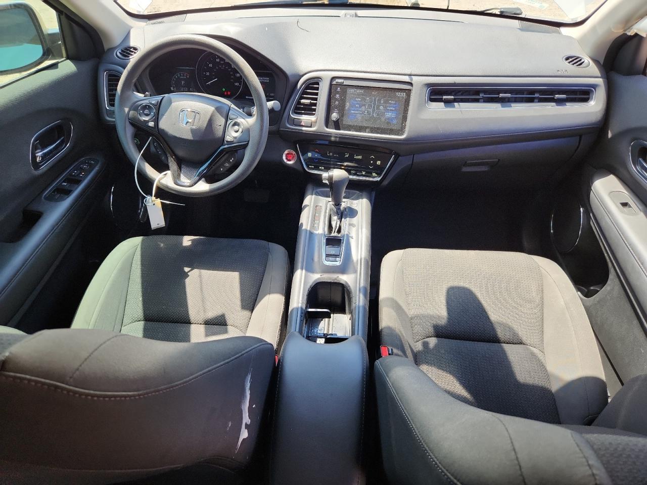 2022 Honda Hr-V Ex VIN: 3CZRU5H54NM727844 Lot: 71218225