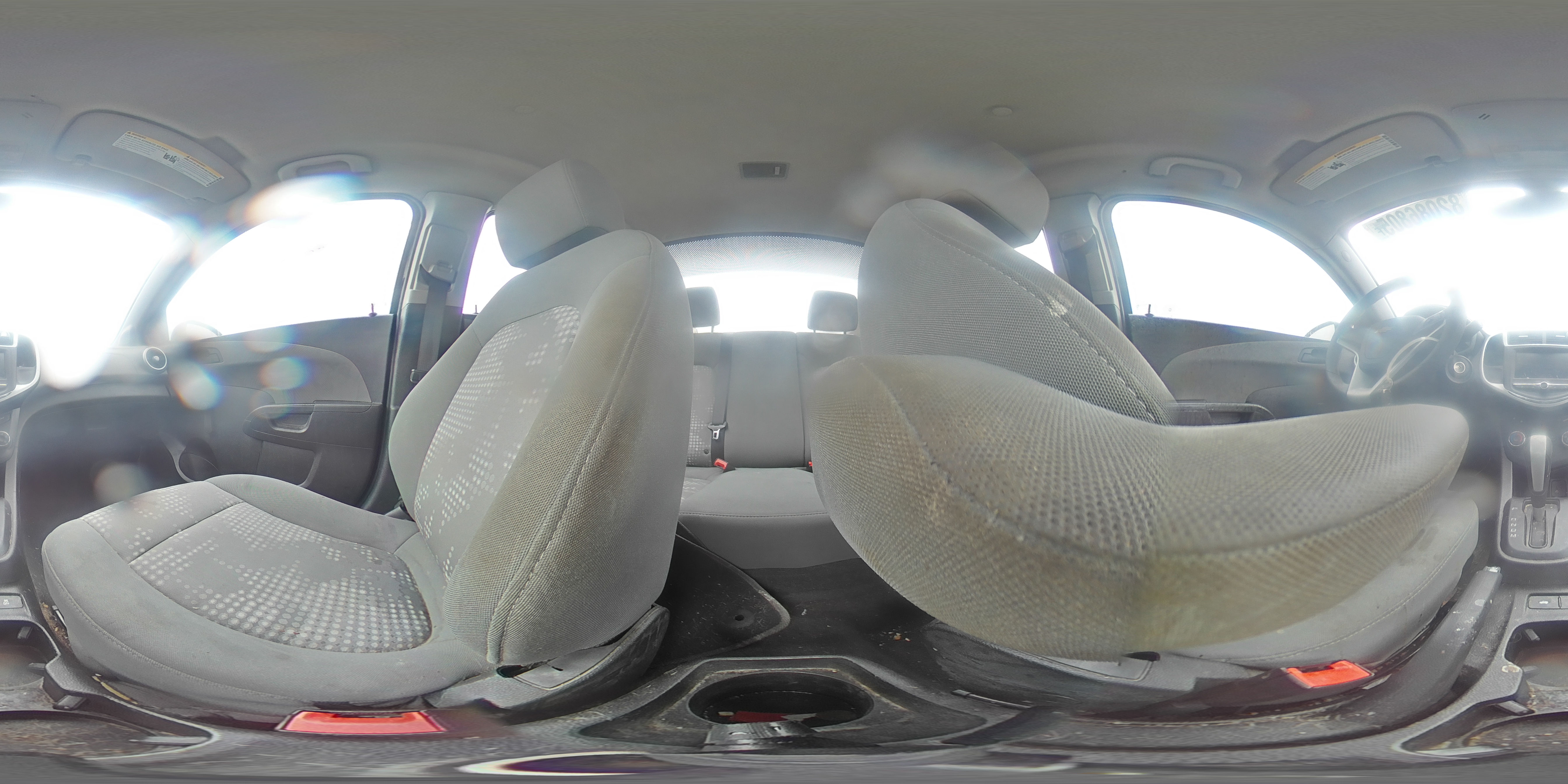 2017 Chevrolet Sonic Ls VIN: 1G1JB5SH8H4176709 Lot: 82086805