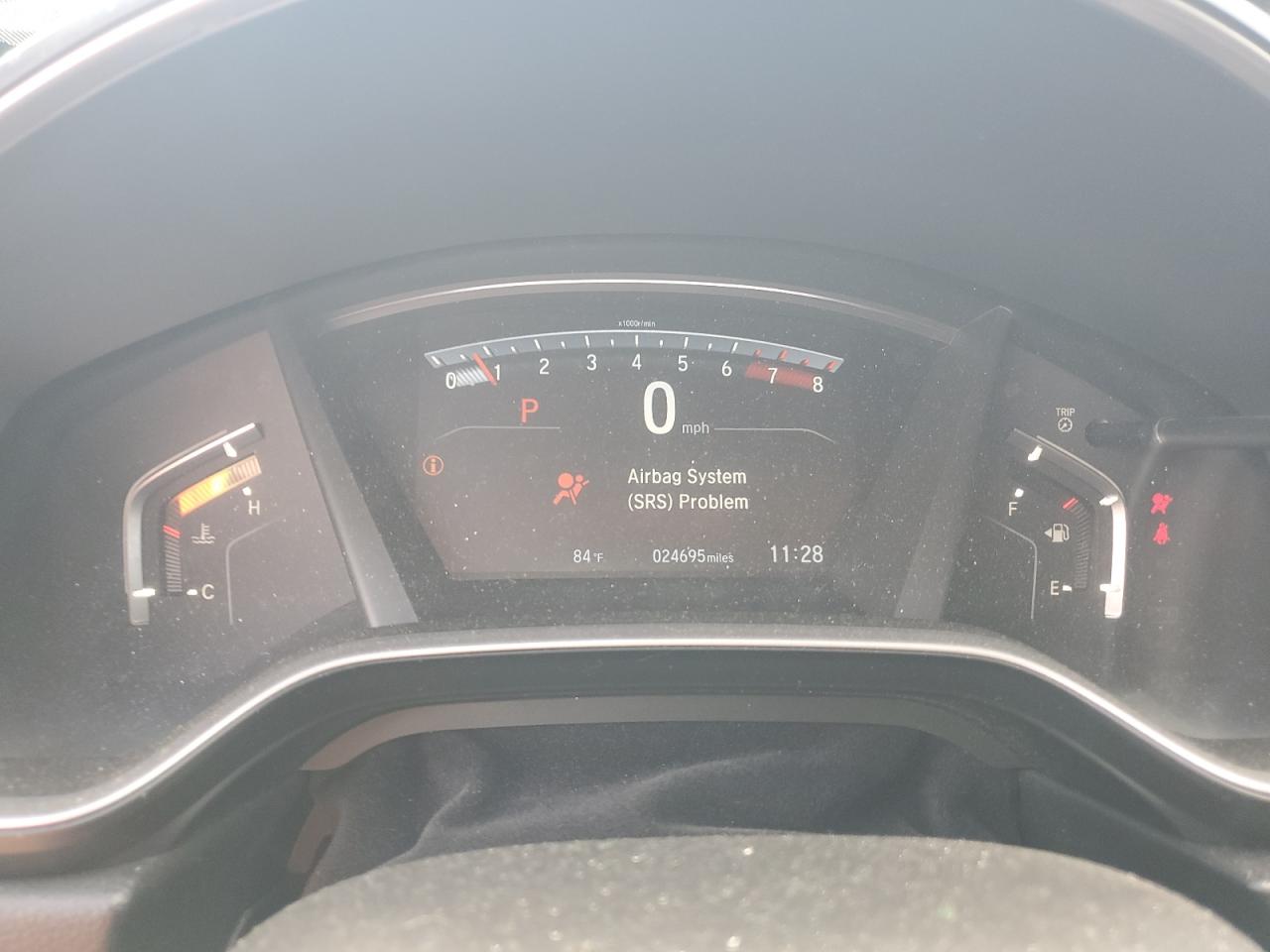 2021 Honda Cr-V Ex VIN: 2HKRW2H54MH633286 Lot: 81503965