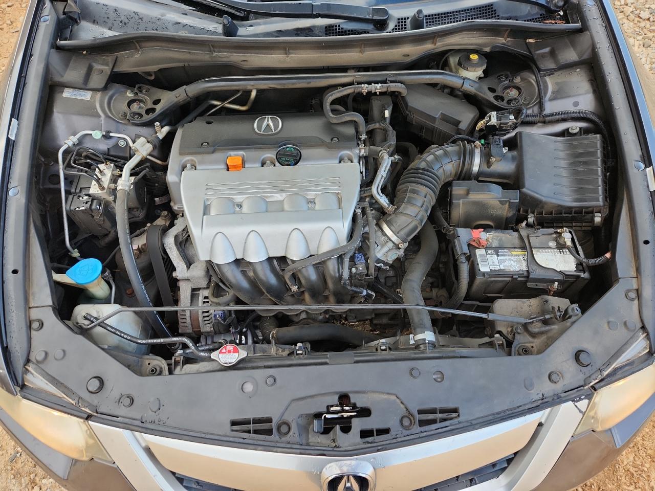 2010 Acura Tsx VIN: JH4CU2F64AC038886 Lot: 83999725