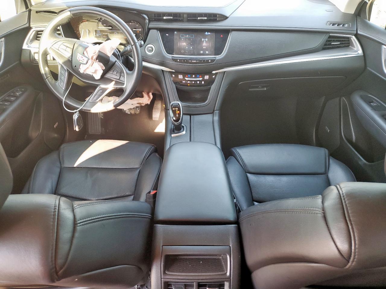 2019 Cadillac Xt5 Luxury VIN: 1GYKNCRS2KZ122173 Lot: 80027835