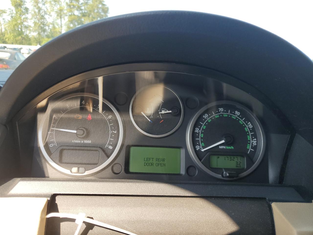 2005 Land Rover Lr3 Se VIN: SALAD25465A320045 Lot: 70412185