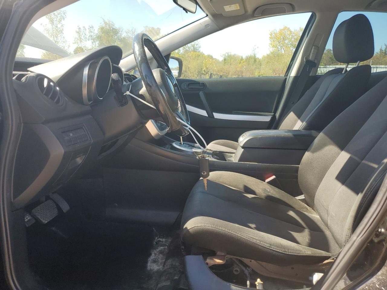 2009 Mazda Cx-7 VIN: JM3ER293890217143 Lot: 84593615