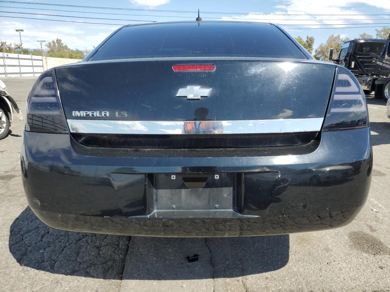 2009 Chevrolet Impala Ls VIN: 2G1WB57N091218775 Lot: 82143105