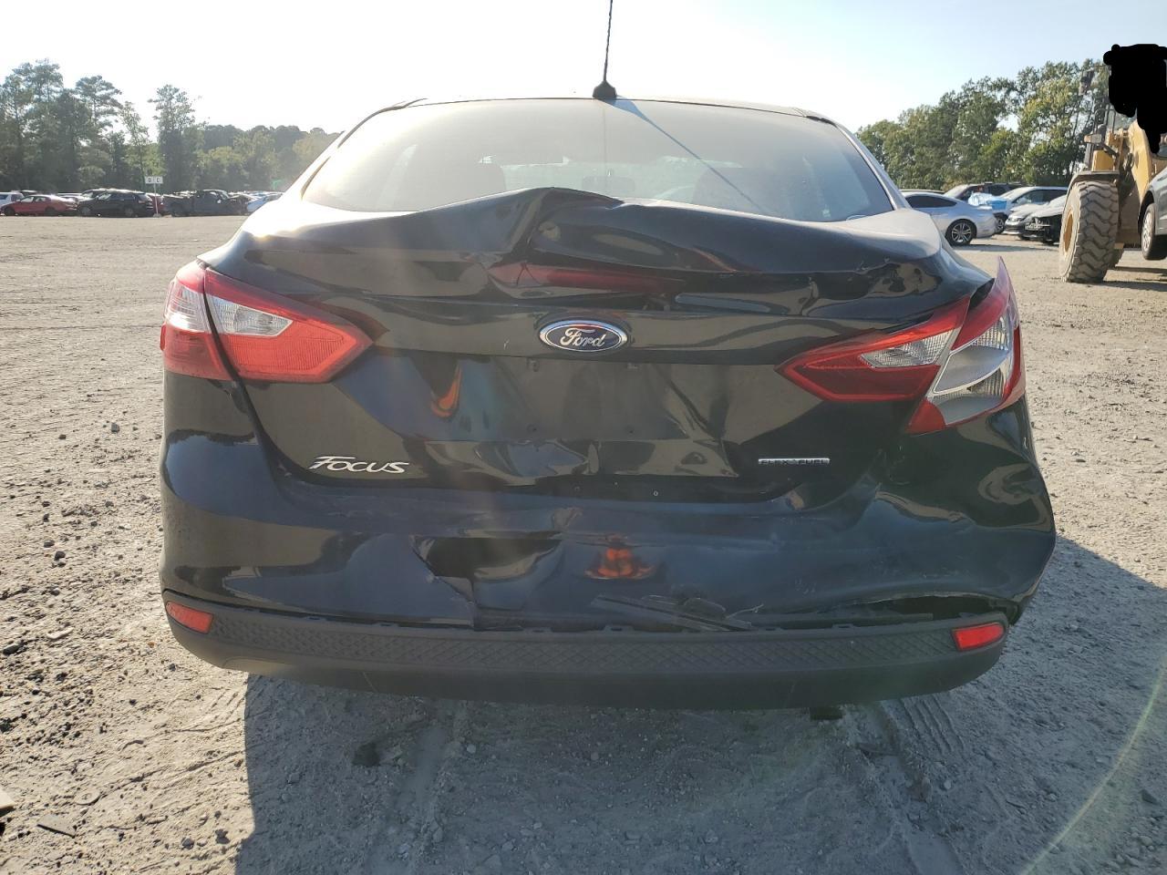 2014 Ford Focus S VIN: 1FADP3E27EL227920 Lot: 81222735