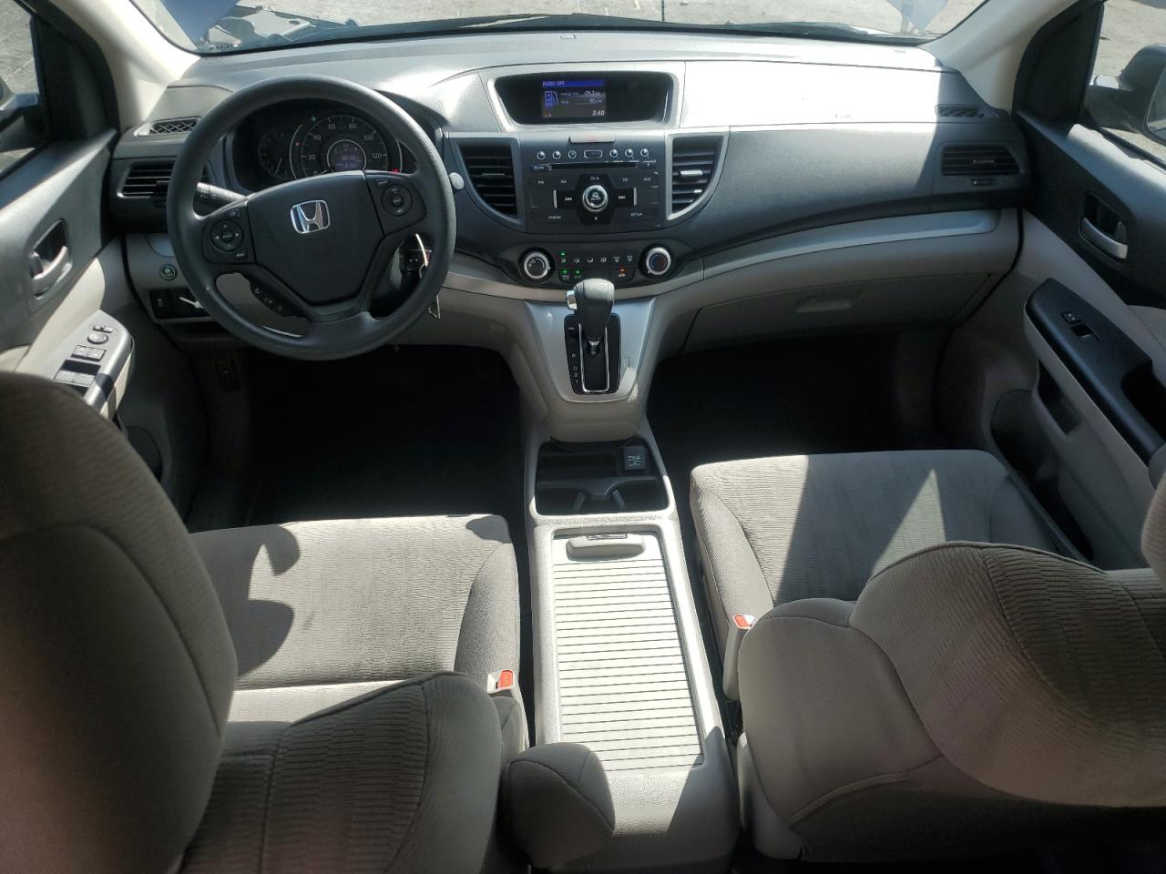 2014 Honda Cr-V Lx VIN: 3CZRM3H39EG706327 Lot: 81591965