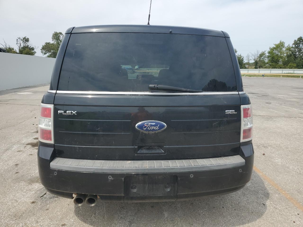 2012 Ford Flex Sel VIN: 2FMGK5CC7CBD21205 Lot: 80377265