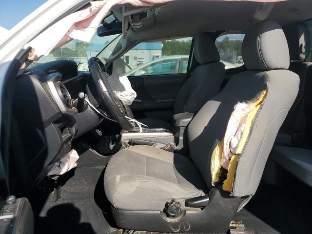 TOYOTA TACOMA 2016 Белы