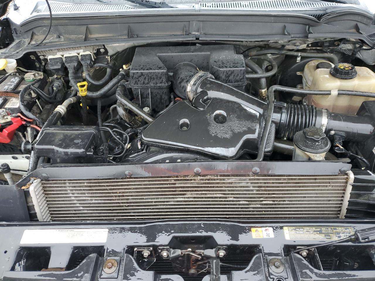 2012 Ford F250 Super Duty VIN: 1FT7W2B66CEA86545 Lot: 81562185