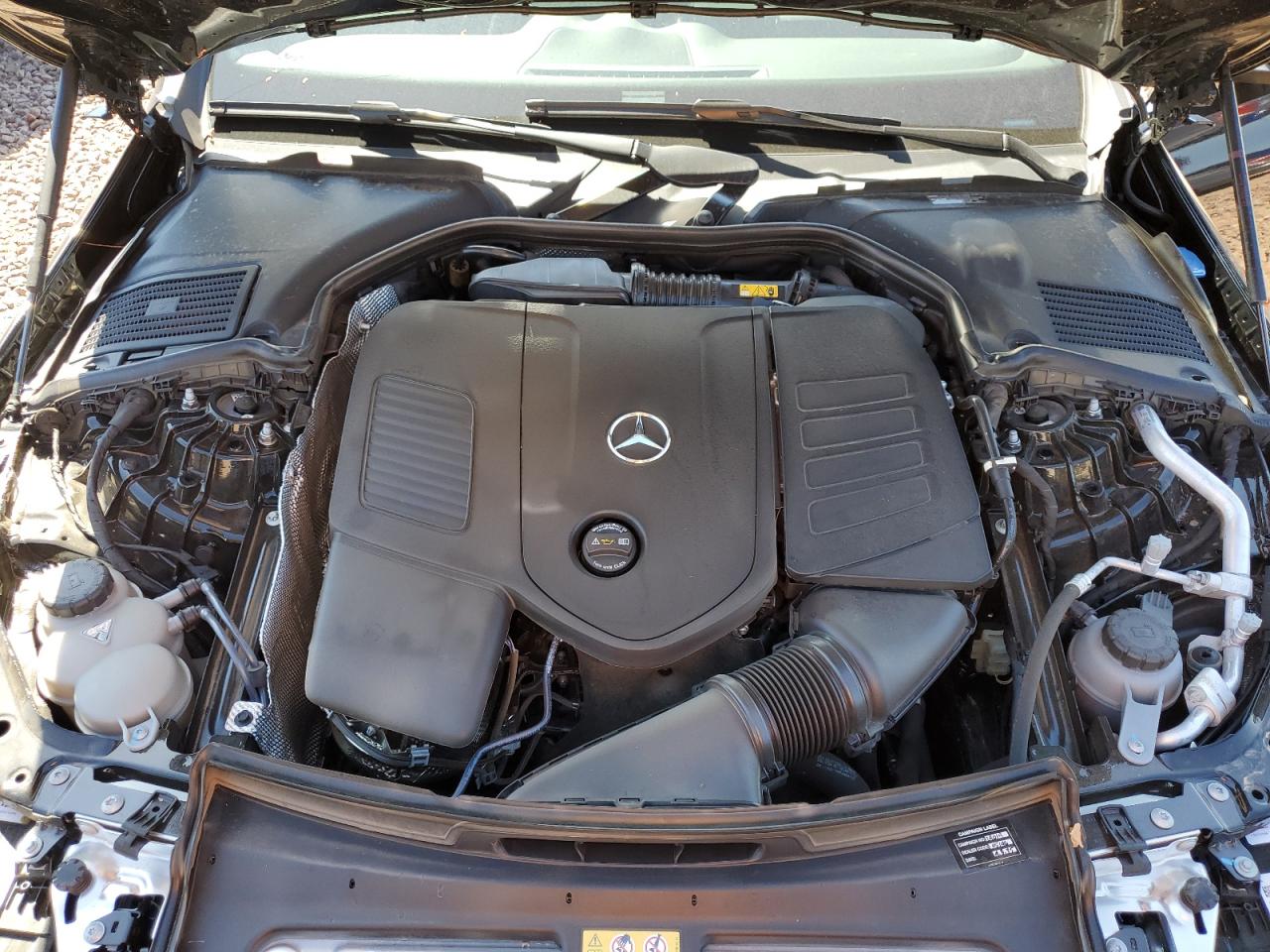 2024 Mercedes-Benz C 300 VIN: W1KAF4GB8RR187214 Lot: 86672555