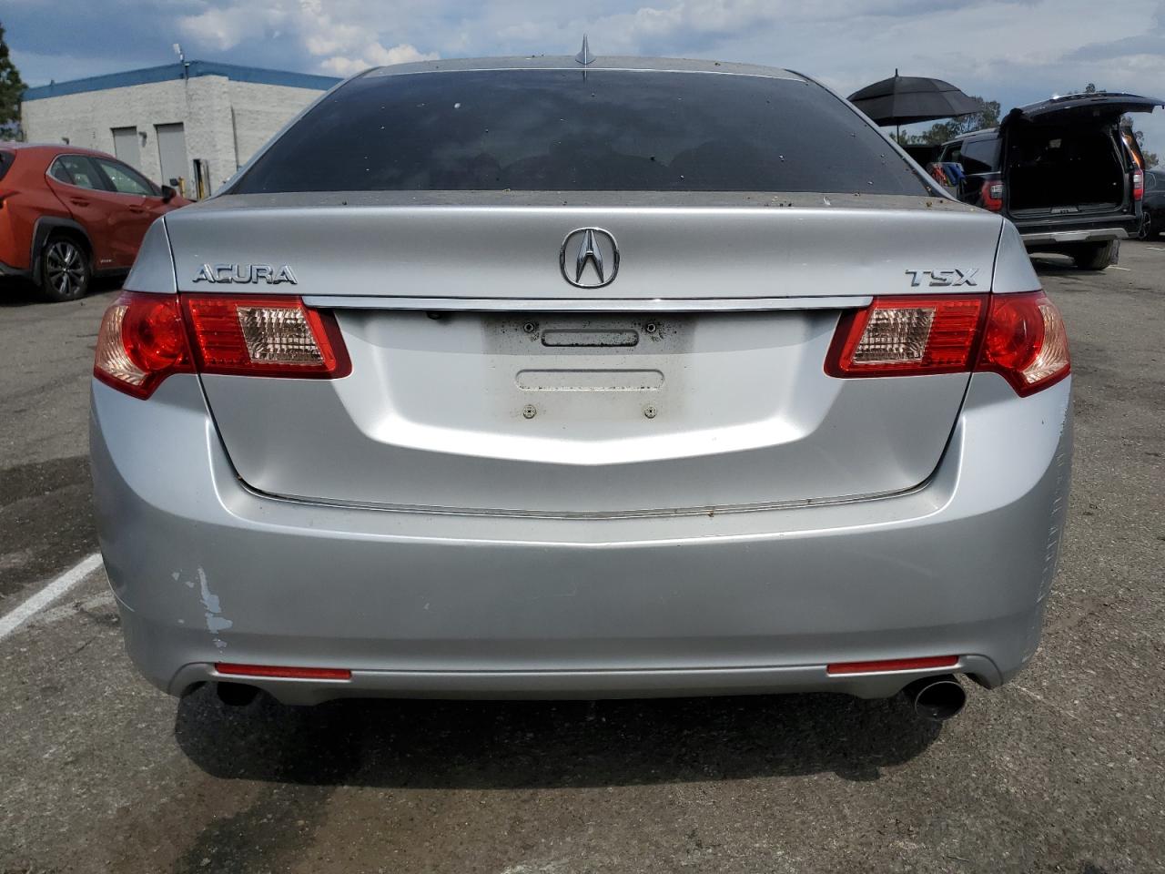 2013 Acura Tsx Tech VIN: JH4CU2F68DC007757 Lot: 81266225